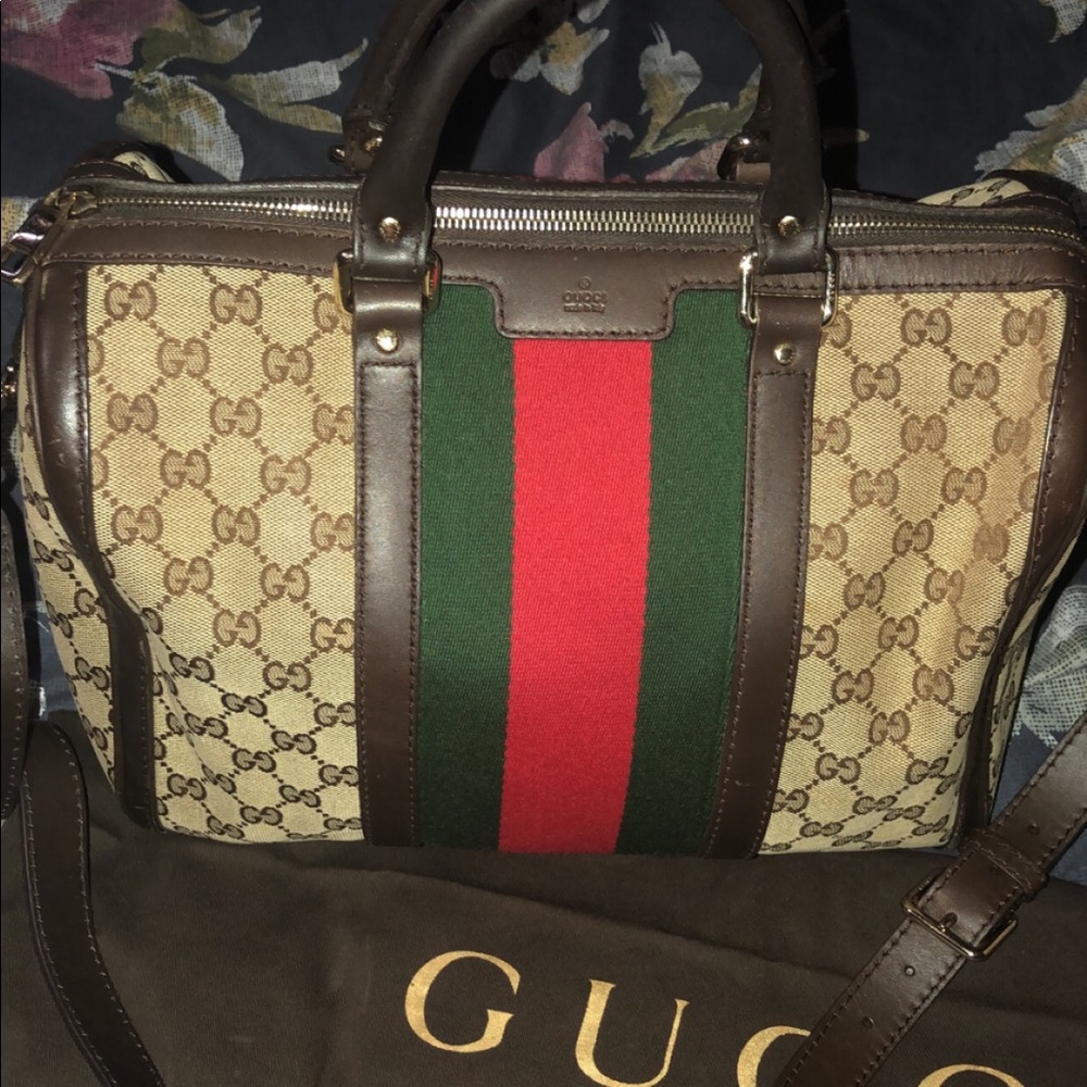 Gucci Boston